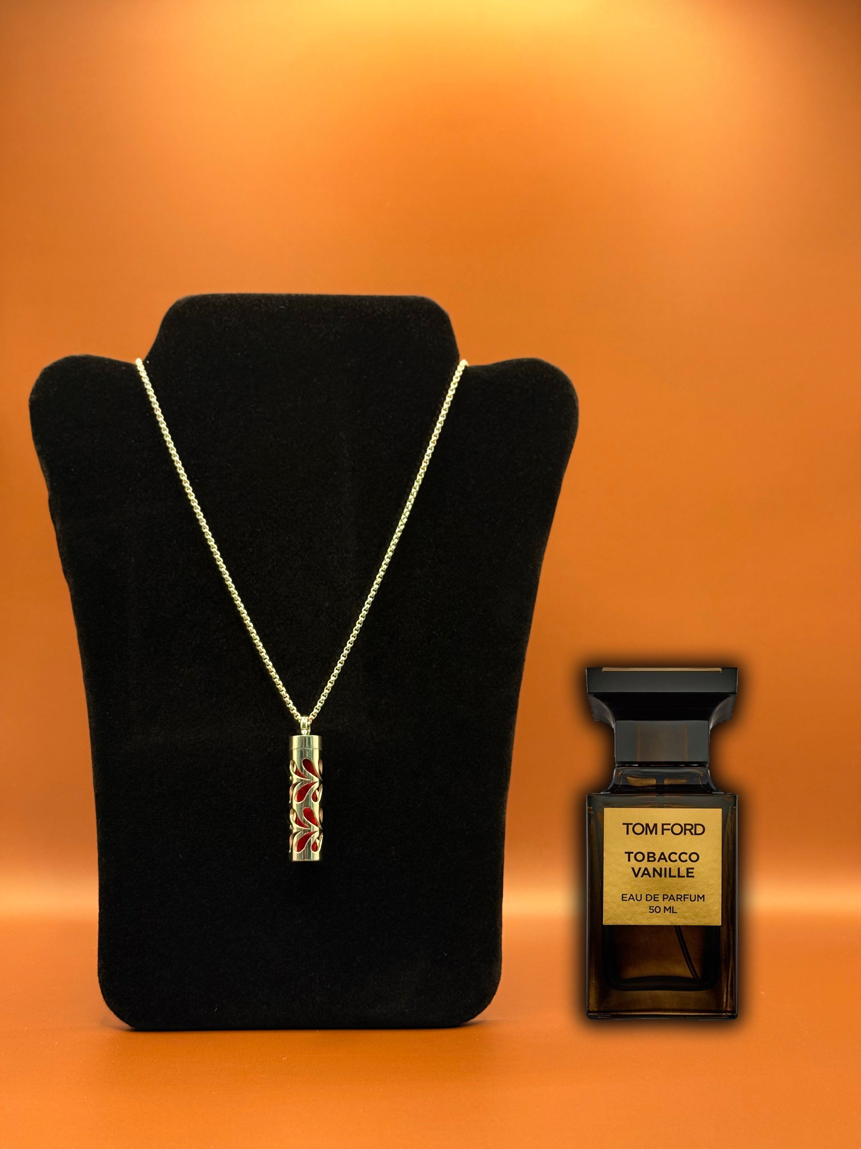 Tom Ford Tobacco Vanille EDP & Scent Necklace