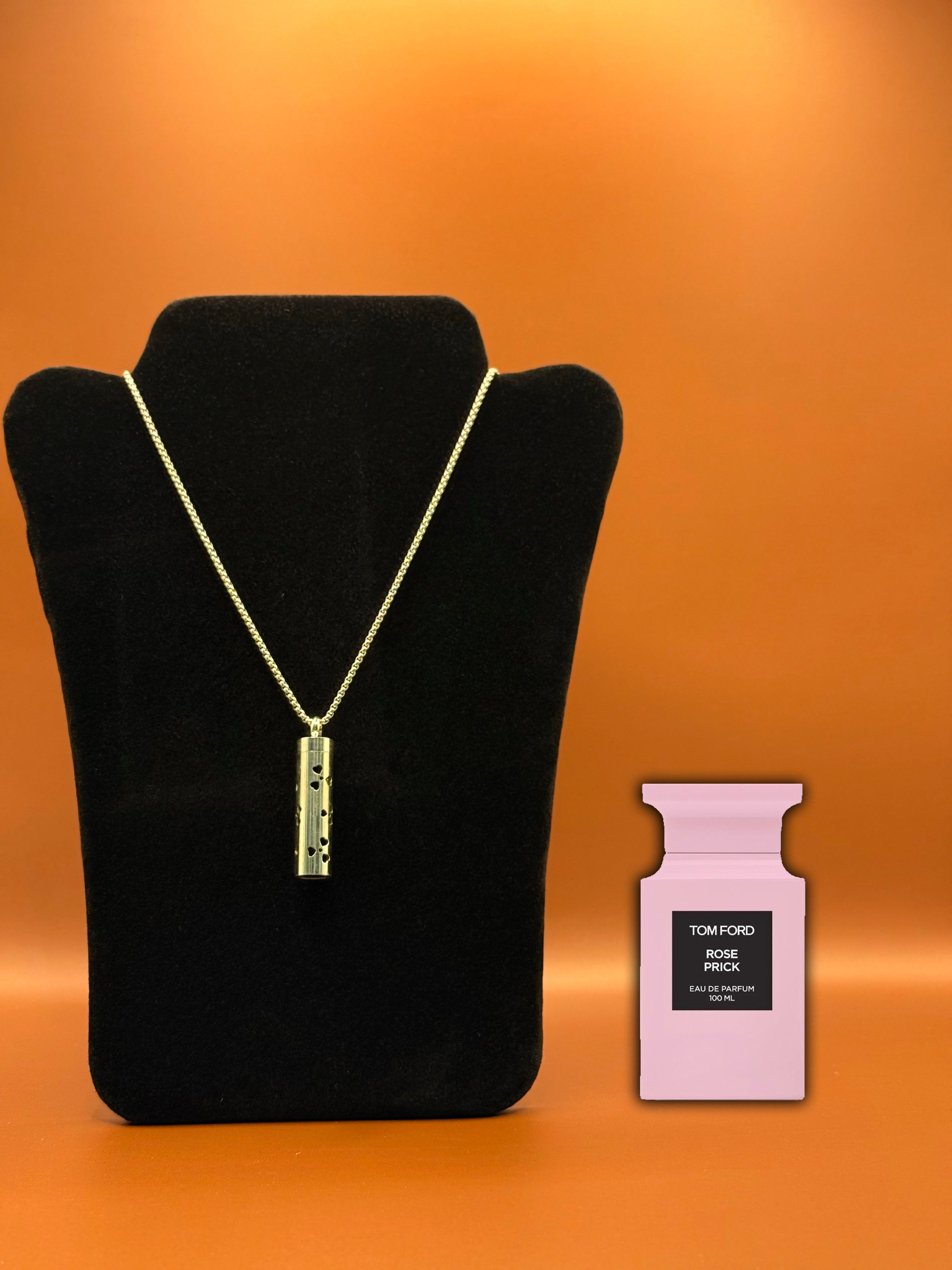 Tom Ford Rose Prick EDP & Scent Necklace