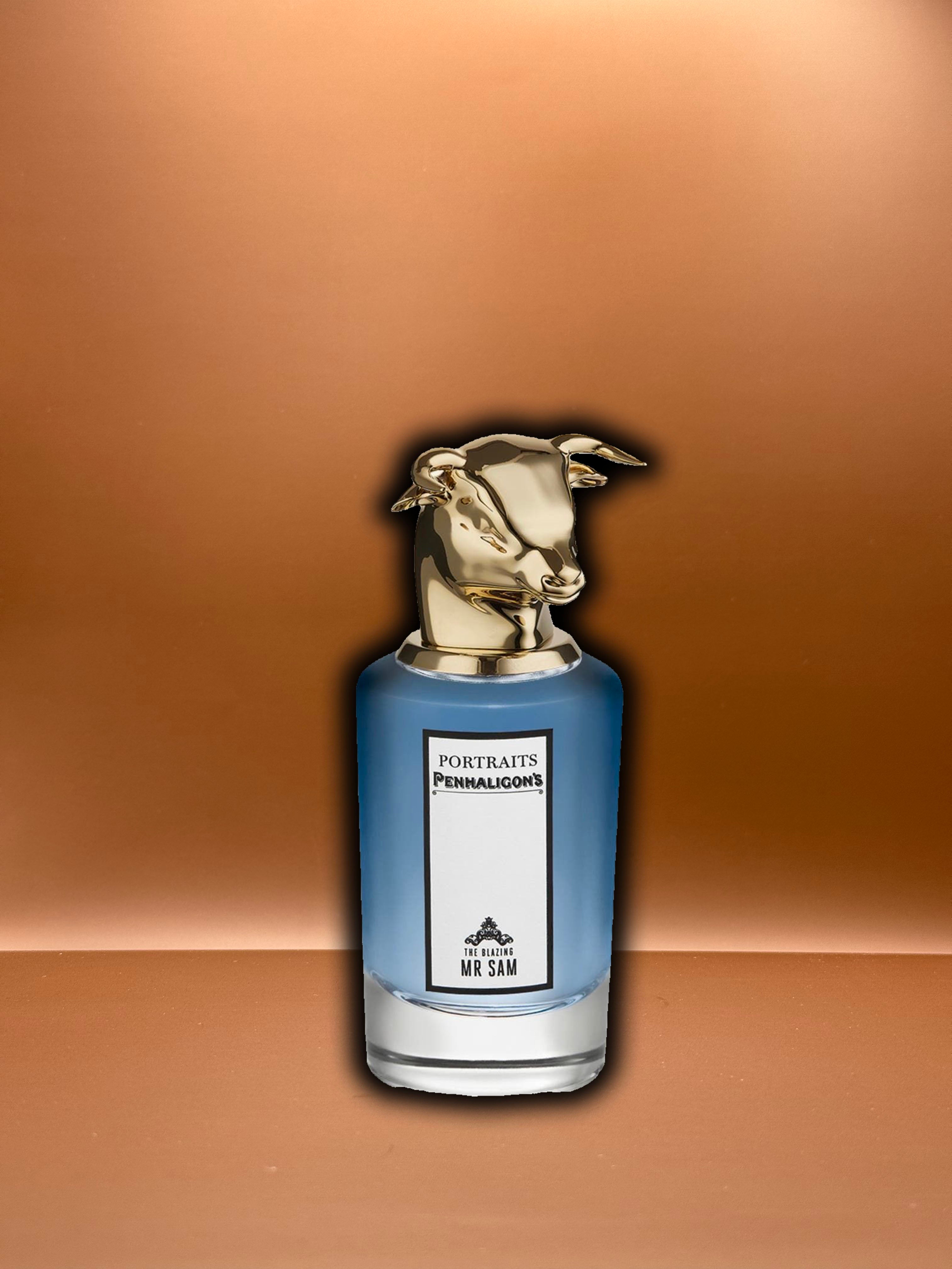 PENHALIGON’S – THE BLAZING MISTER SAM EDP